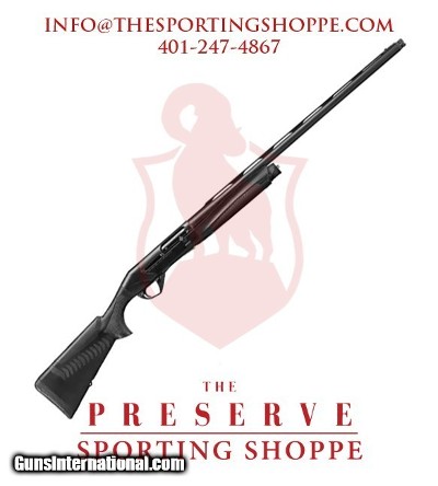 Benelli SBE3 Semi-Auto 20Ga 28''