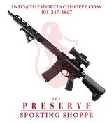 Pre-Owned - Sig Sauer RM400 Semi-Auto 5.56 16" Rifle - 1 of 12