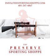 Pre-Owned - Savage 93 Bolt .22WMR 21.5" Rifle - 1 of 12