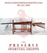 Pre-Owned - Savage 93R17 Bolt .17 HMR 21" Rifle - 1 of 12