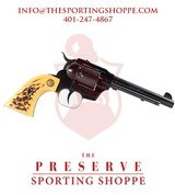 Pre-Owned - Hi Standard Double Nine .22 5.5" Handgun - 1 of 9