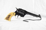 Pre-Owned - Hi Standard Double Nine .22 5.5" Handgun - 3 of 9