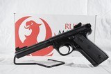 Pre-Owned - Ruger MARK IV 22/45 .22LR 5.5" Handgun - 2 of 10
