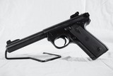 Pre-Owned - Ruger MARK IV 22/45 .22LR 5.5" Handgun - 3 of 10
