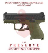 H&K VP9SK Semi-Automatic 9MM 3.39" Handgun ODG - 1 of 3