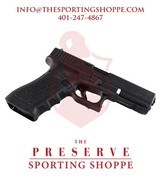 Pre-Owned - Glock 17 Gen 3 Semi-Auto 9mm 4.48" Handgun - 1 of 10