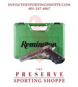 Pre-Owned - Remington 1911 R1S SA .45 Auto 5" Handgun - 1 of 10
