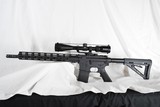 Pre-Owned - Anderson AM-15 .300 AAC Blackout Semi-Auto 16" Rifle - 12 of 13