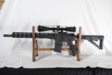 Pre-Owned - Anderson AM-15 .300 AAC Blackout Semi-Auto 16" Rifle - 7 of 13