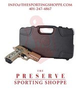 Pre-Owned - SIG 320 Scorpion Semi-Auto 9MM 4" Handgun - 1 of 10