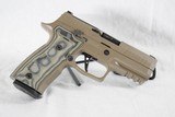 Pre-Owned - SIG 320 Scorpion Semi-Auto 9MM 4" Handgun - 3 of 10