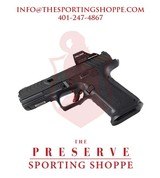 Pre-Owned - SS MR920 WARPOET Semi-Auto 9mm 4" Handgun - 1 of 11