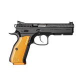 CZ-USA CZ-75 Shadow 2 Orange 9mm 4.89" Handgun - 2 of 3