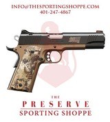 Kimber HERO Custom 19II SA .45 ACP 5" Handgun - 1 of 3