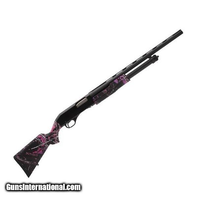 Savage Arms Stevens 320 Pump Action 20 Gauge 22" Shotgun - Image 2 of 3