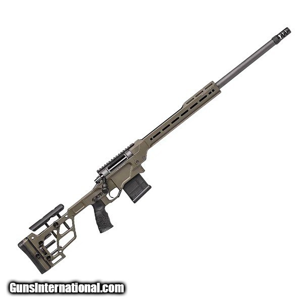 DD Delta 5 Pro Varmint Bolt-Action 6.5 Creedmoor 26