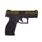 Taurus TX22 Single-Action 22LR 4.10" Handgun - BRONZE - 2 of 3