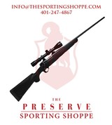 Pre-Owned - Winchester 70 .243 WSSM Bolt-Action 22