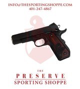 Pre-Owned - Dan Wesson Guardian 9mm Semi-Auto 4.25" Handgun - 1 of 3