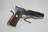 Pre-Owned - Colt National Match .45 Semi-Auto 4.25" Handgun - 3 of 10