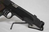 Pre-Owned - Colt National Match .45 Semi-Auto 4.25" Handgun - 7 of 10