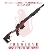 CA MPR Bolt Action .223 Remington 20'' Rifle Desert Brown - 1 of 3