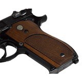 Pre-Owned - S&W MOD 39 SA/DA 9mm 4