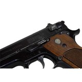 Pre-Owned - S&W MOD 39 SA/DA 9mm 4