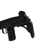 Pre-Owned - IMI UZI MODEL B Semi-Auto 9mm 16" Pistol - 5 of 7
