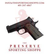 Pre-Owned - Kimber Ultra TLE II SA .45 ACP 3" Handgun - 1 of 7