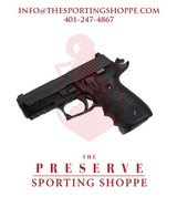 Pre-Owned - Sig Sauer P229 Elite SA/DA .40 S&W 3.75" Handgun - 1 of 7