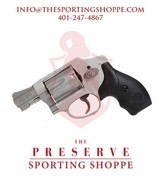 Pre-Owned - S&W 642-2 DAO 38 Spl. S&W 1.875" Revolver - 1 of 7