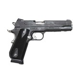 Pre-Owned - Sig 1911 Nightmare SA .45 ACP 5" Handgun - 3 of 7