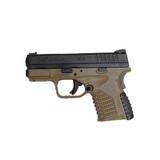 Pre-Owned - Springfield XDS Semi-Auto 45 ACP 3.3" Handgun - 2 of 7