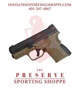 Pre-Owned - Springfield XDS Semi-Auto 45 ACP 3.3" Handgun - 1 of 7