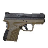 Pre-Owned - Springfield XDS Semi-Auto 45 ACP 3.3" Handgun - 3 of 7