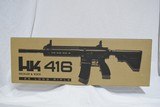 Pre-Owned - HK 416 Semi-Auto .22 LR 8.5" Pistol - 9 of 10