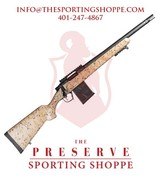 CA Ridgeline Scout Bolt 6.5 CM 16" Rifle - 1 of 3