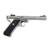 Pre-Owned - Ruger Mark II .22LR 5.5" Handgun - 3 of 9