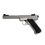 Pre-Owned - Ruger Mark II .22LR 5.5" Handgun - 2 of 9