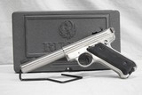 Pre-Owned - Ruger Mark II .22LR 5.5" Handgun - 8 of 9