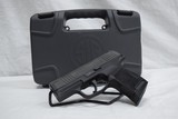 Pre-Owned - Sig Sauer P365 Semi-Auto 9mm 3" Handgun - 1 of 9