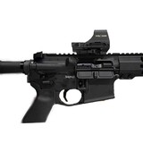 Pre-Owned - CMMG Banshee 300 MK4 Semi 300 BLK 8" Pistol - 5 of 9