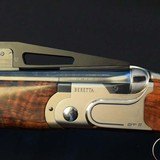 Pre-Owned - Beretta DT11 Trap O/U 12Ga 32"/34" - 1 of 20