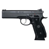CZ 75 A01-LD Semi-Auto 9mm 4.9'' Match Grade 2 Handgun - 1 of 2