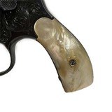 Pre-Owned - S&W CTG DA .38 S&W Special Engraved Revolver 6.5" Revolver - 3 of 9