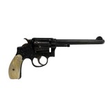 Pre-Owned - S&W CTG DA .38 S&W Special Engraved Revolver 6.5" Revolver - 1 of 9