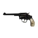 Pre-Owned - S&W CTG DA .38 S&W Special Engraved Revolver 6.5" Revolver - 2 of 9
