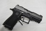 Pre-Owned - Sig ZEV P320 XCarry Semi-Auto 9mm 3.9" Handgun - 5 of 8
