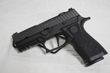 Pre-Owned - Sig ZEV P320 XCarry Semi-Auto 9mm 3.9" Handgun - 1 of 8